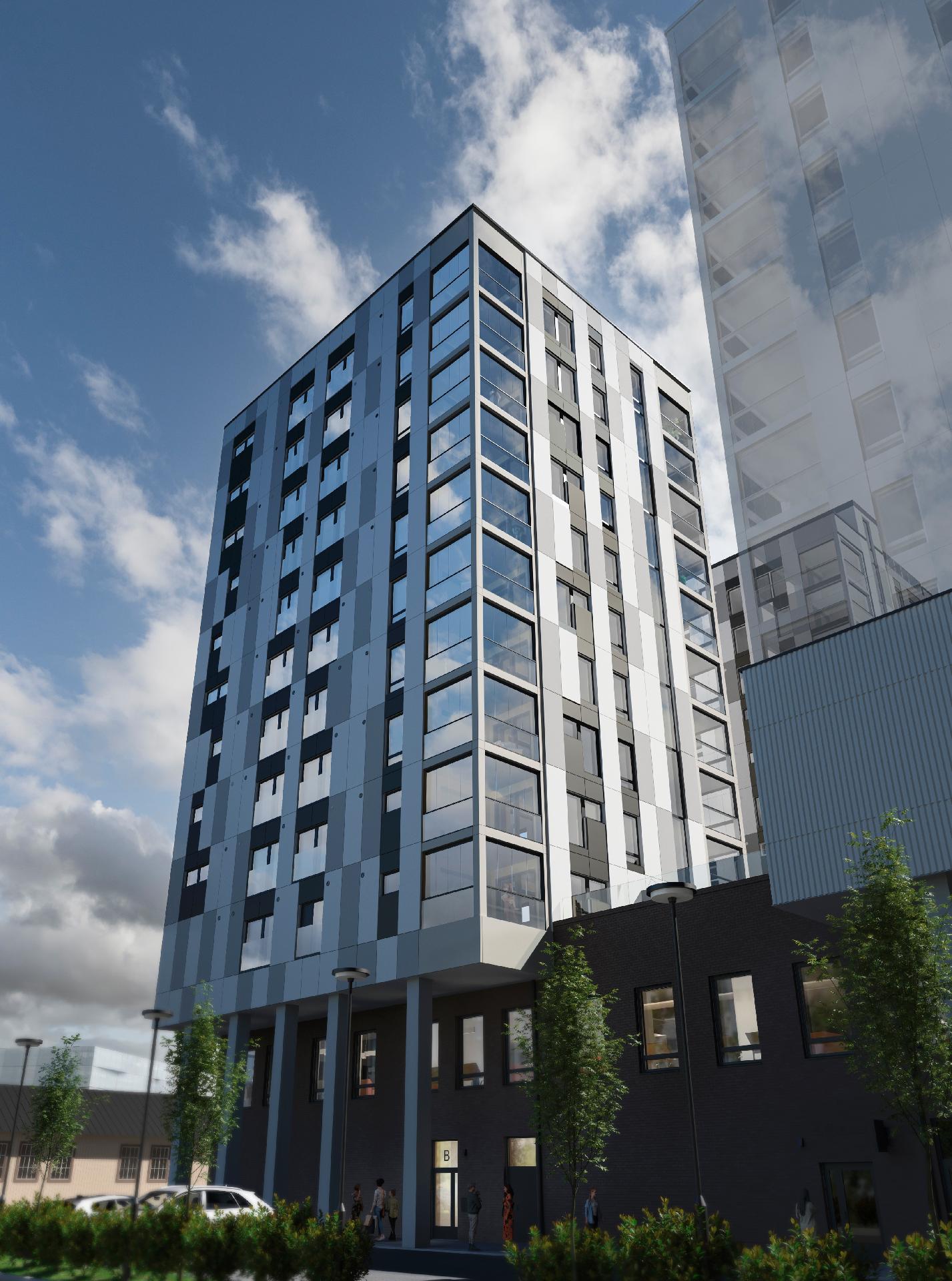 Joukahaisenkatu 2 b B 102, Kupittaa, Turku