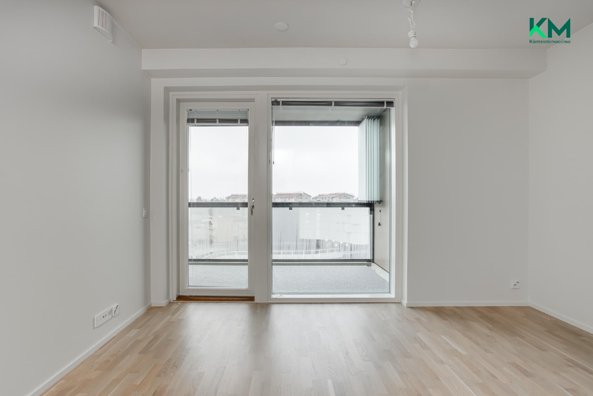 Joukahaisenkatu 2 b B 102, Kupittaa, Turku