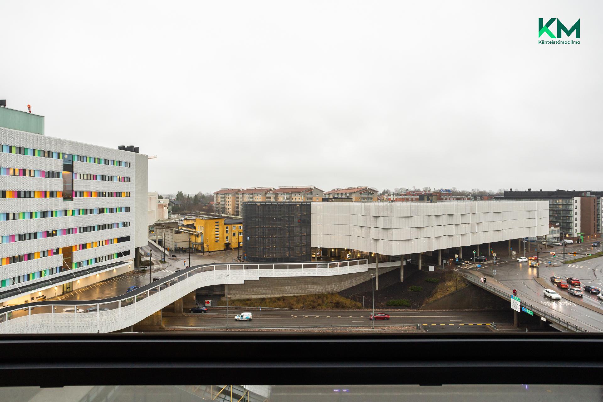 Joukahaisenkatu 2 b B 102, Kupittaa, Turku