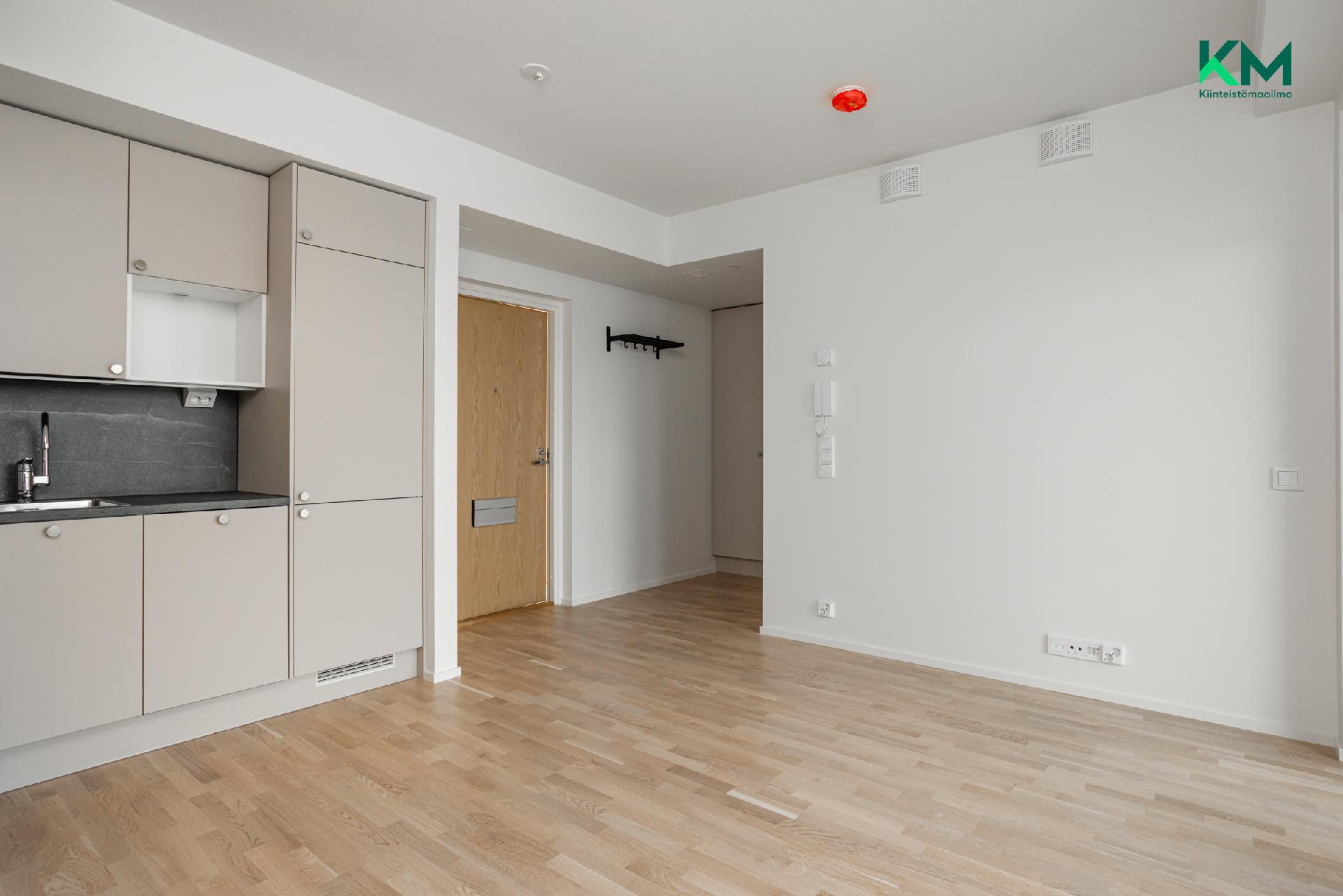 Joukahaisenkatu 2 b B 102, Kupittaa, Turku