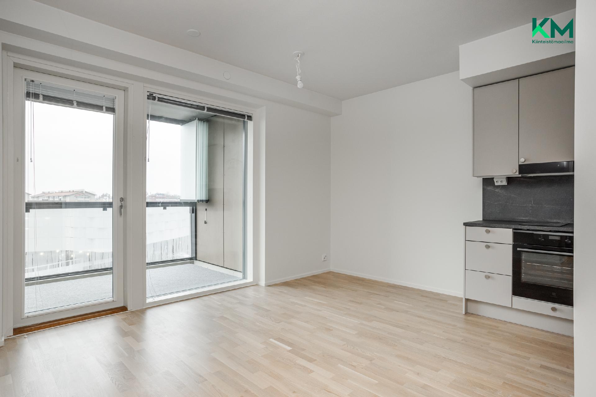 Joukahaisenkatu 2 b B 102, Kupittaa, Turku