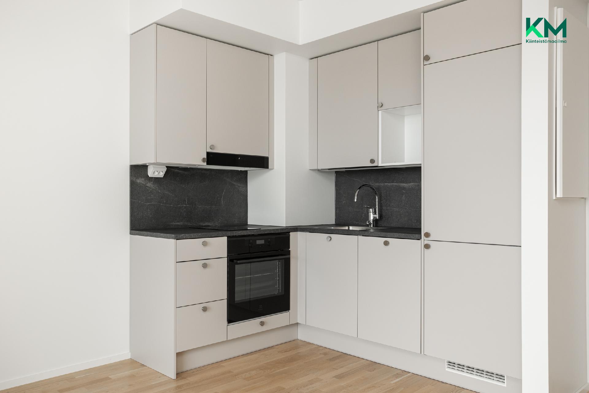 Joukahaisenkatu 2 b B 102, Kupittaa, Turku