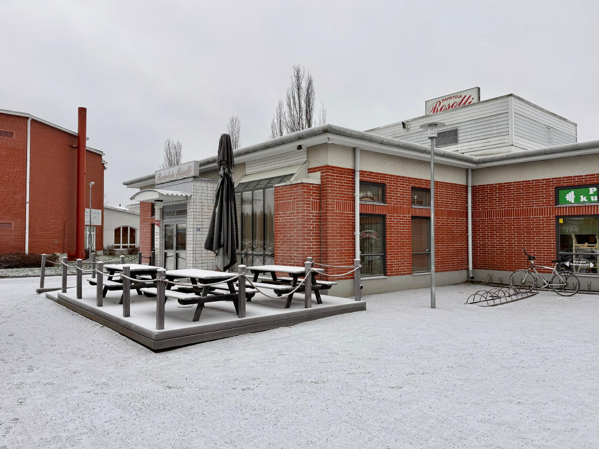 Kinnalantie 3, Parola, Hattula