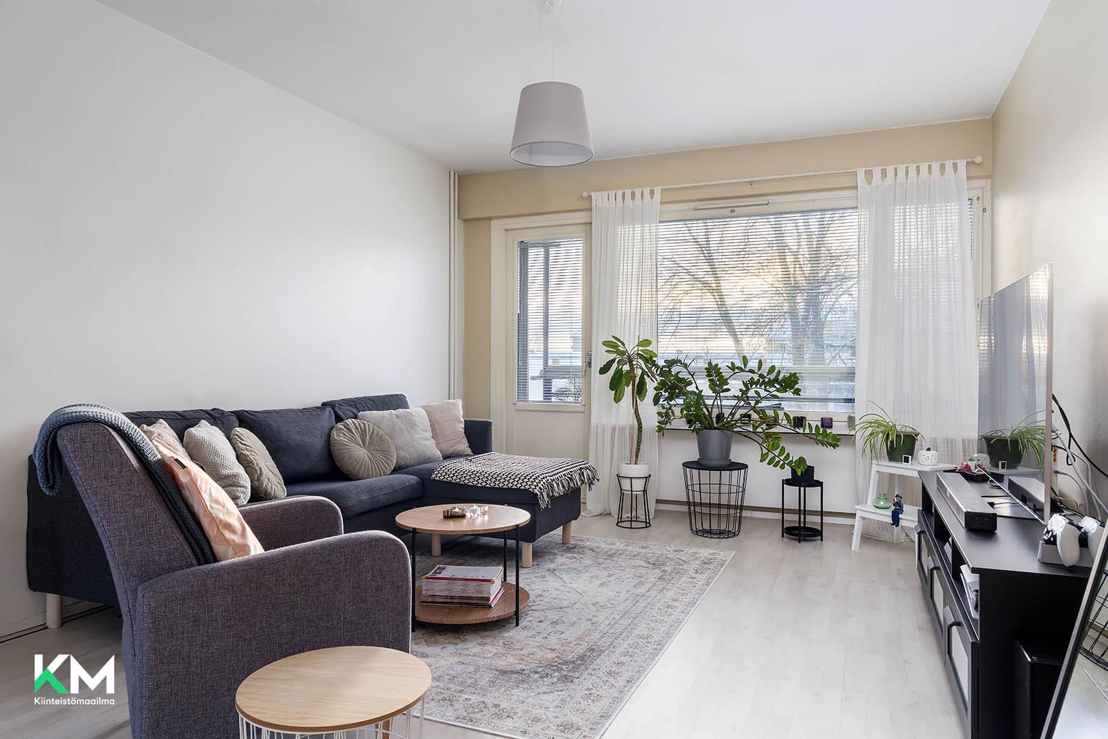 Merikoskenkatu 2, Tuira, Oulu