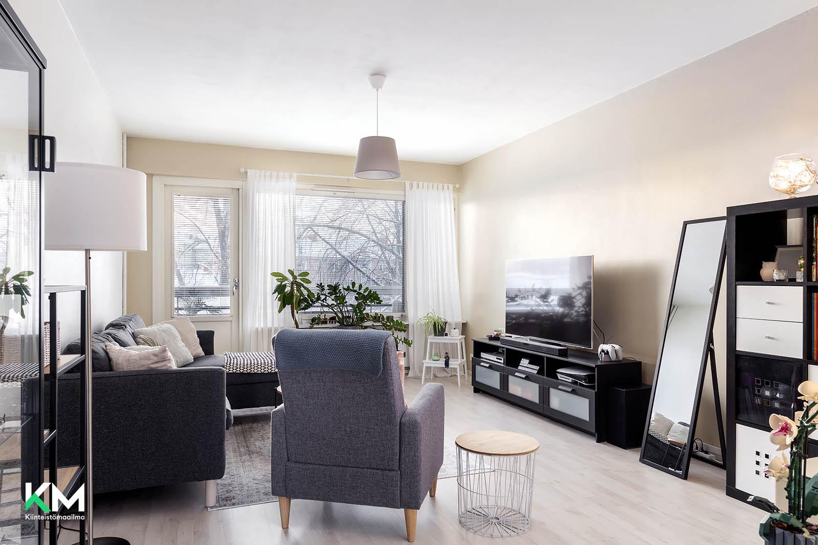 Merikoskenkatu 2, Tuira, Oulu