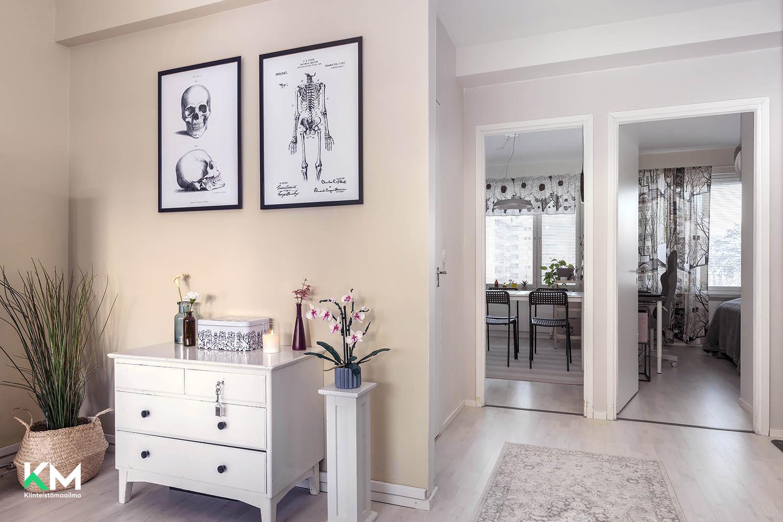 Merikoskenkatu 2, Tuira, Oulu