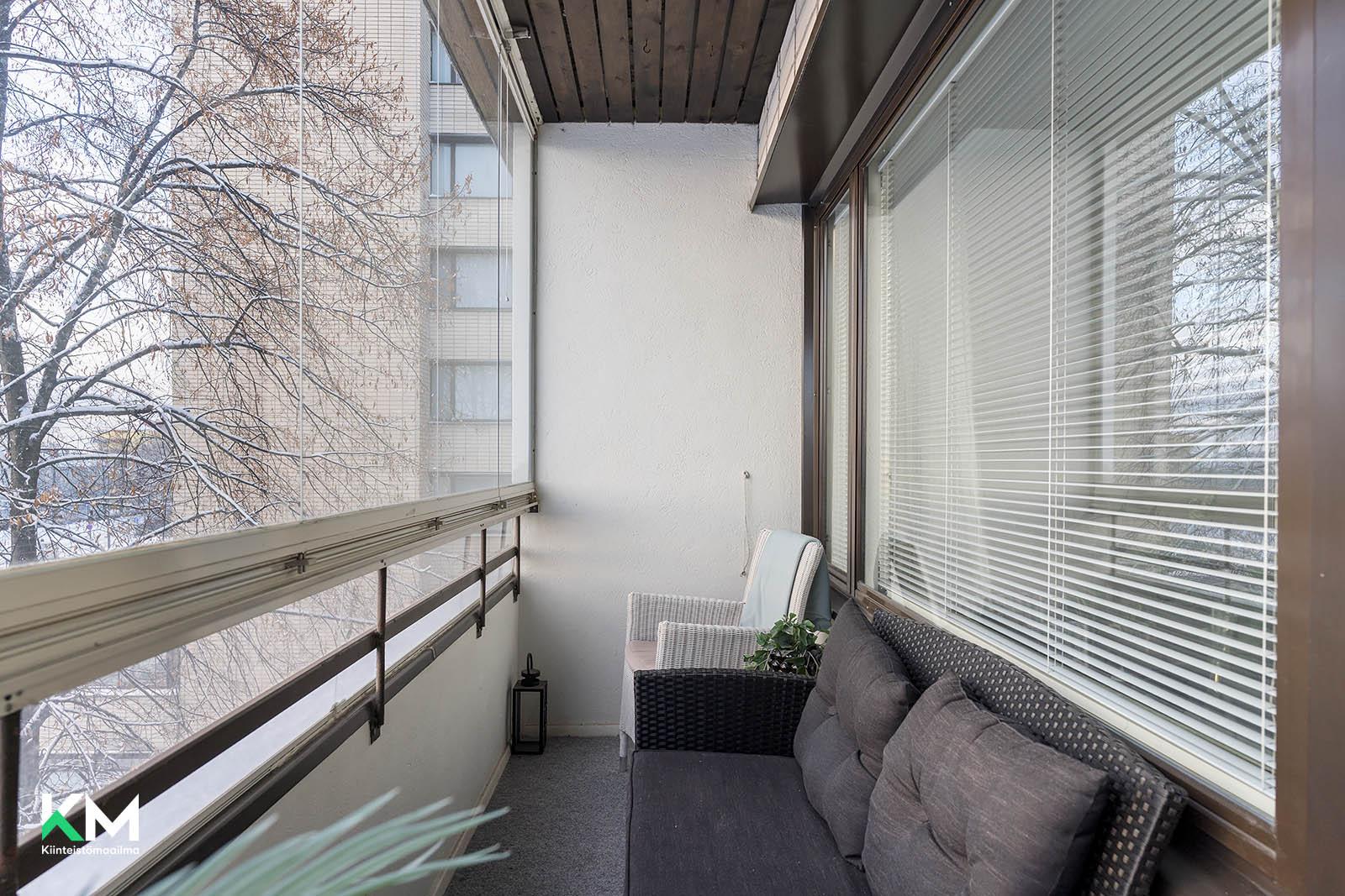 Merikoskenkatu 2, Tuira, Oulu