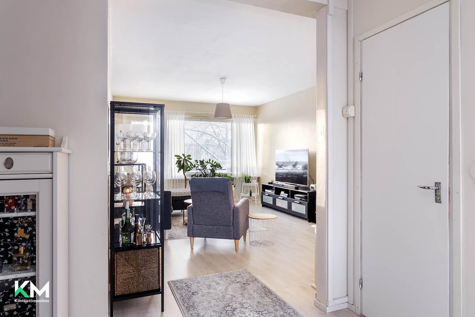 Merikoskenkatu 2, Tuira, Oulu