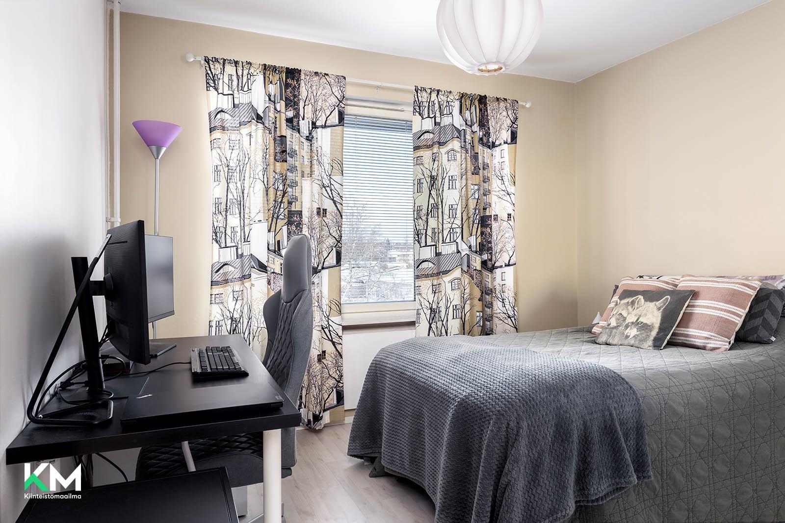 Merikoskenkatu 2, Tuira, Oulu