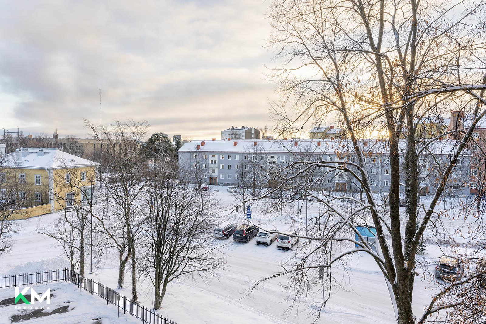 Merikoskenkatu 2, Tuira, Oulu