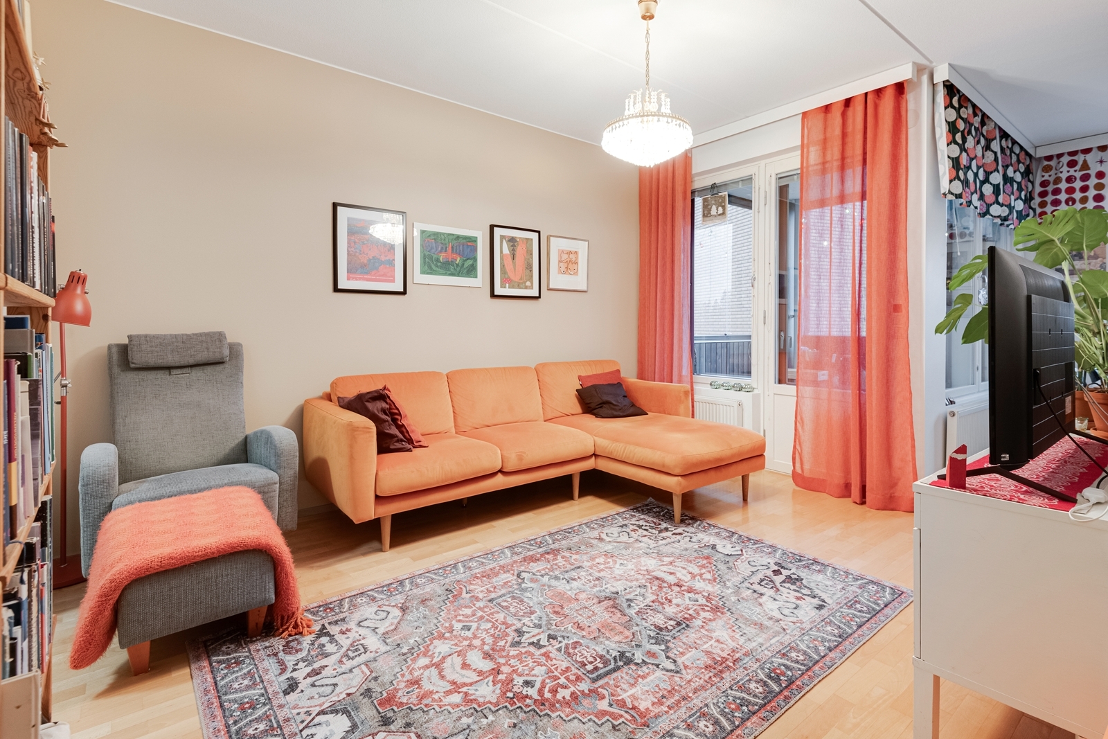 Myllypellonpolku 3, Veräjälaakso, Helsinki