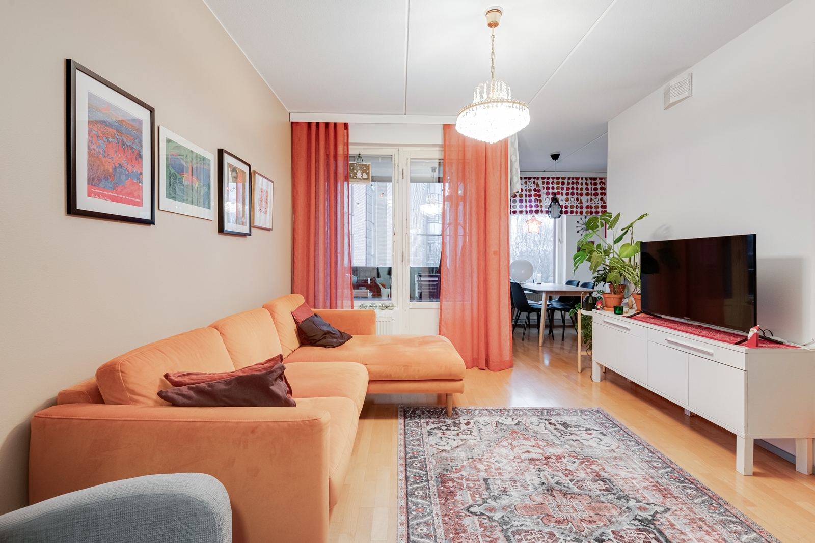 Myllypellonpolku 3, Veräjälaakso, Helsinki