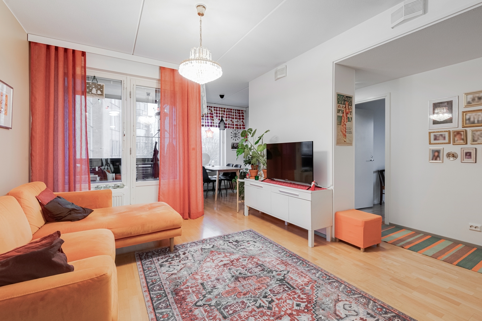 Myllypellonpolku 3, Veräjälaakso, Helsinki