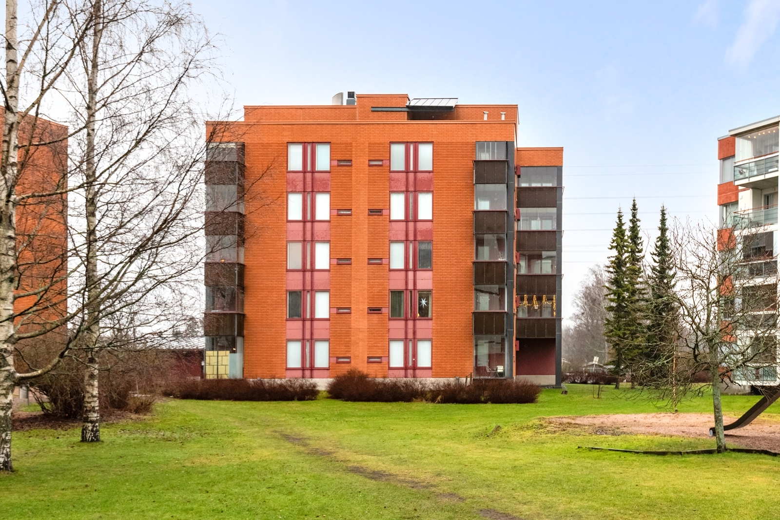 Myllypellonpolku 3, Veräjälaakso, Helsinki