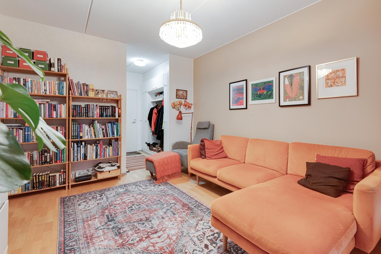 Myllypellonpolku 3, Veräjälaakso, Helsinki