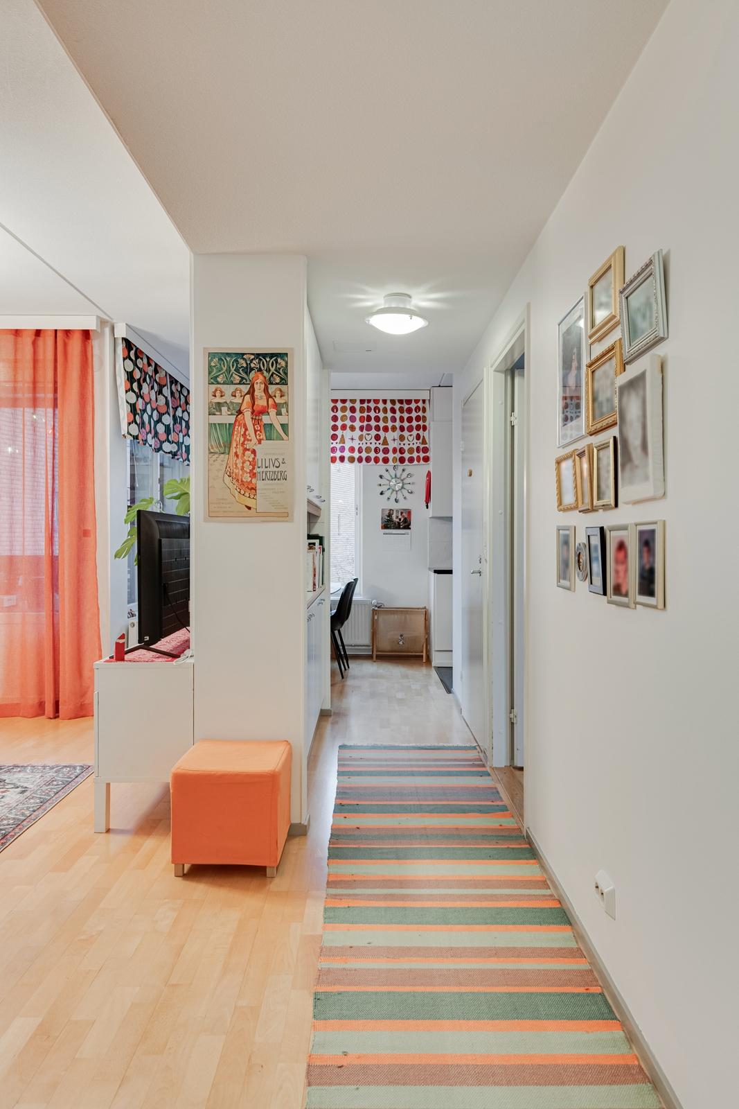 Myllypellonpolku 3, Veräjälaakso, Helsinki