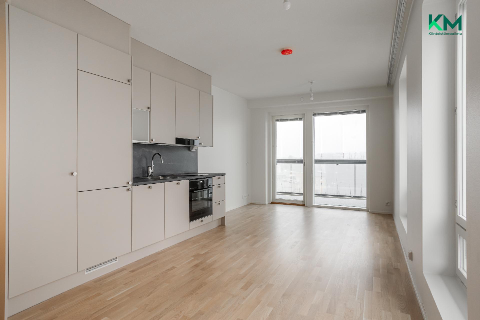 Joukahaisenkatu 2 b B 101, Kupittaa, Turku