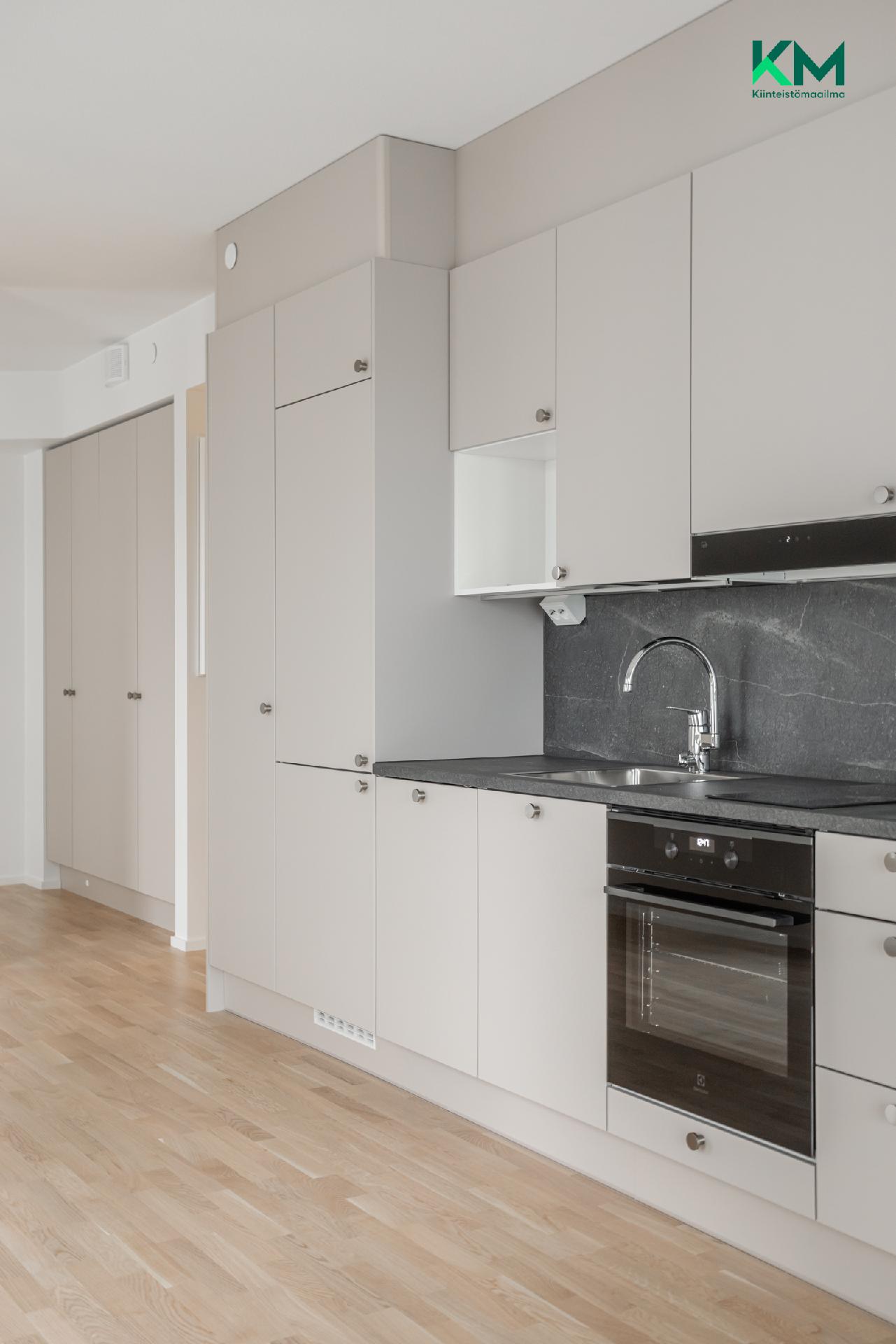 Joukahaisenkatu 2 b B 101, Kupittaa, Turku