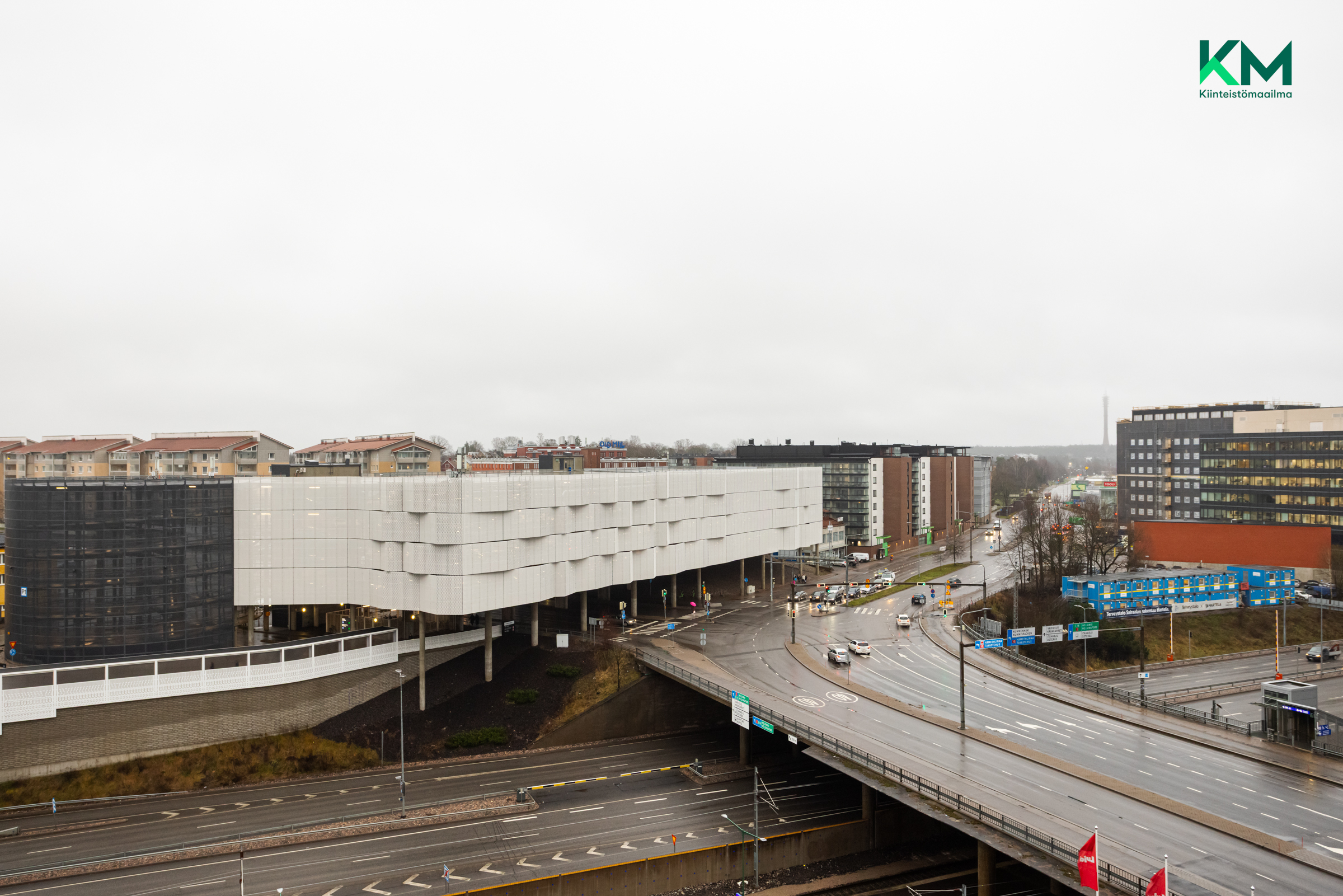 Joukahaisenkatu 2 b B 101, Kupittaa, Turku