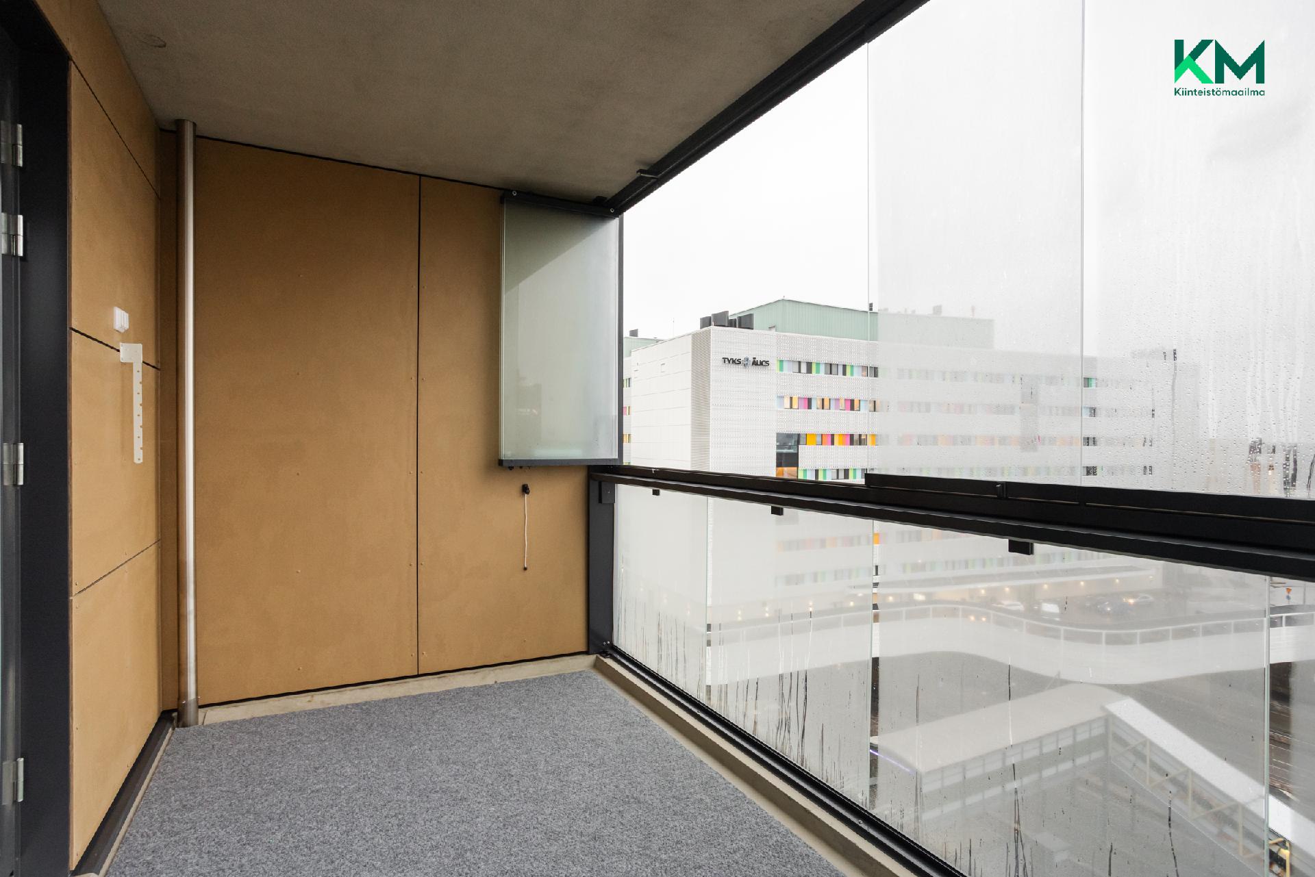 Joukahaisenkatu 2 b B 101, Kupittaa, Turku