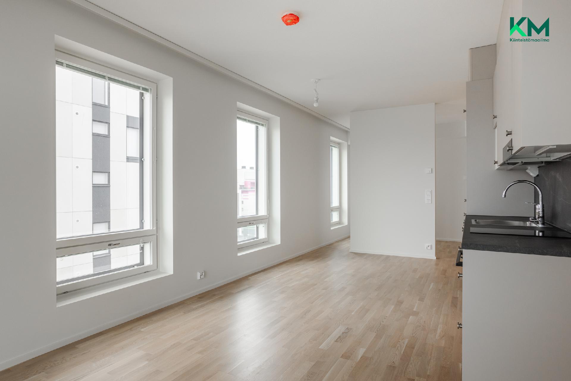 Joukahaisenkatu 2 b B 101, Kupittaa, Turku