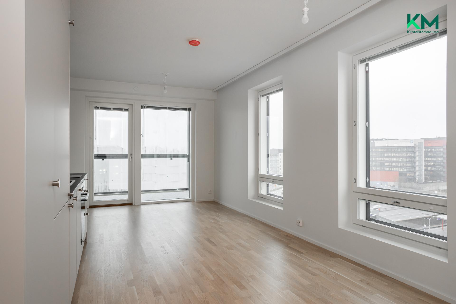 Joukahaisenkatu 2 b B 101, Kupittaa, Turku