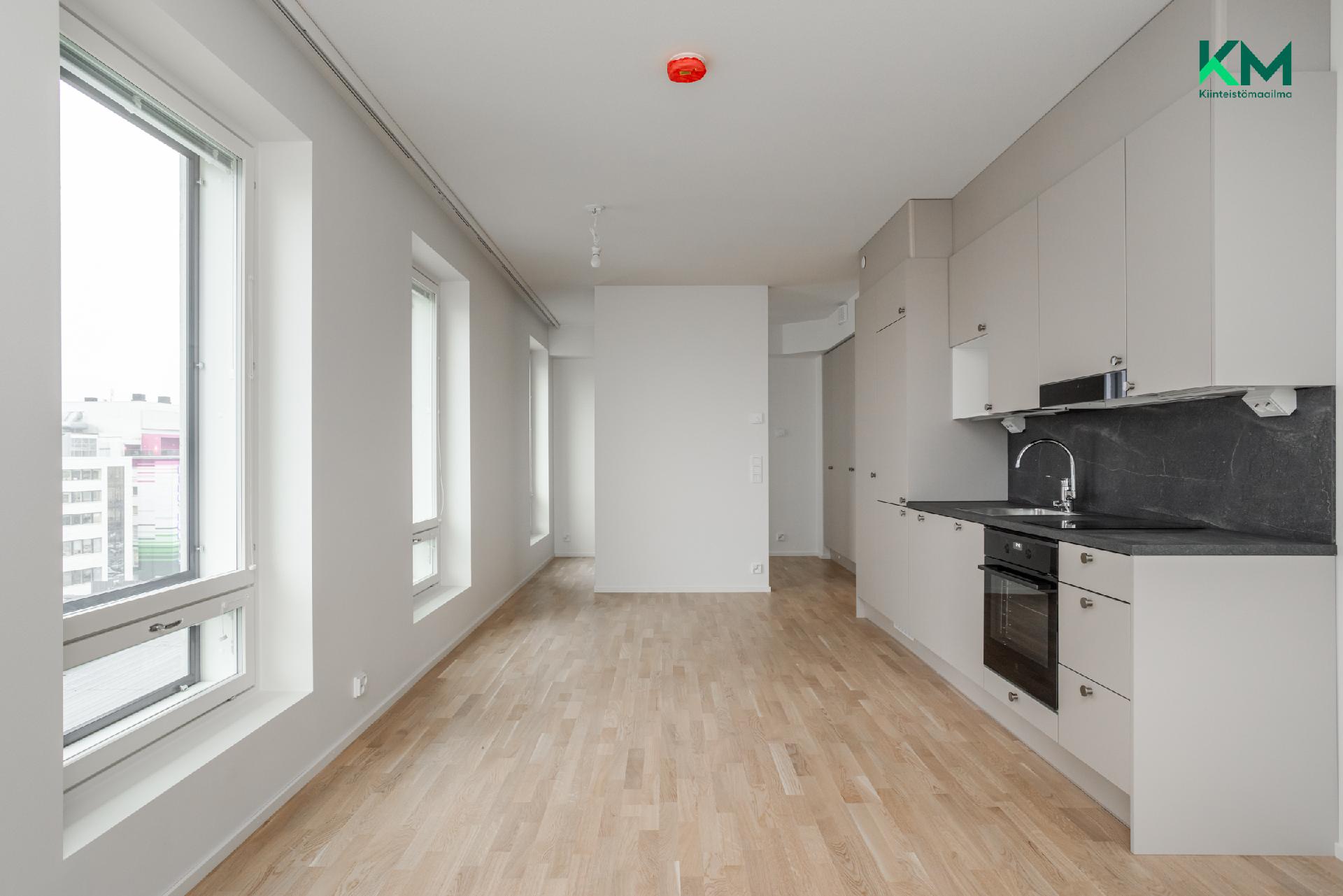 Joukahaisenkatu 2 b B 101, Kupittaa, Turku