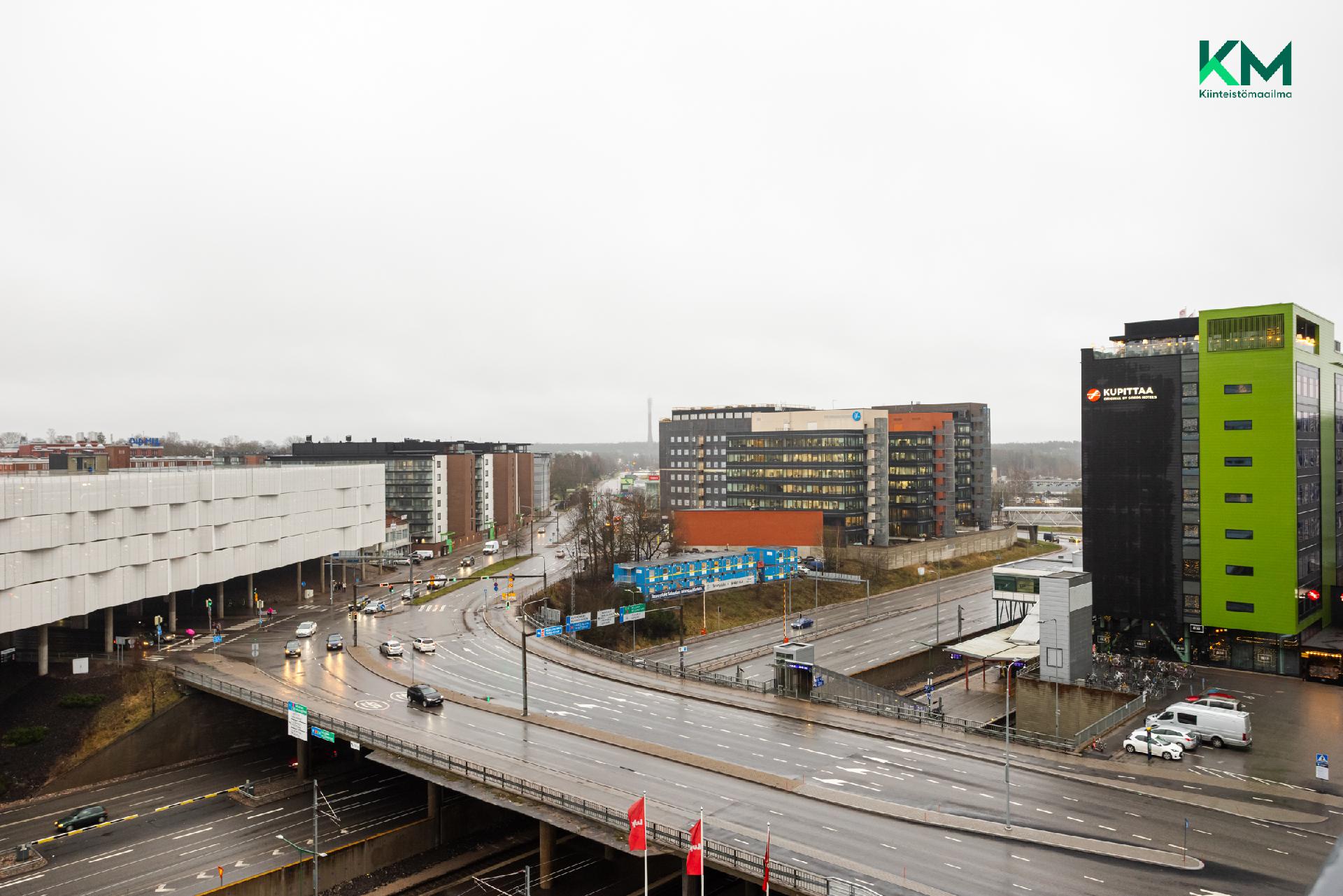 Joukahaisenkatu 2 b B 101, Kupittaa, Turku