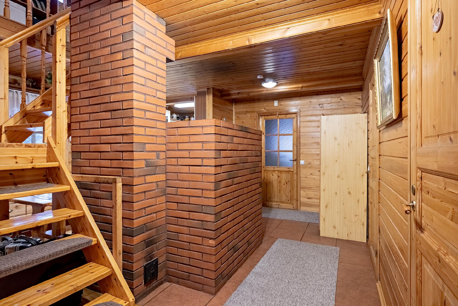 Pyhänsivuntie 27, Jurvakaisenmutka, Muhos