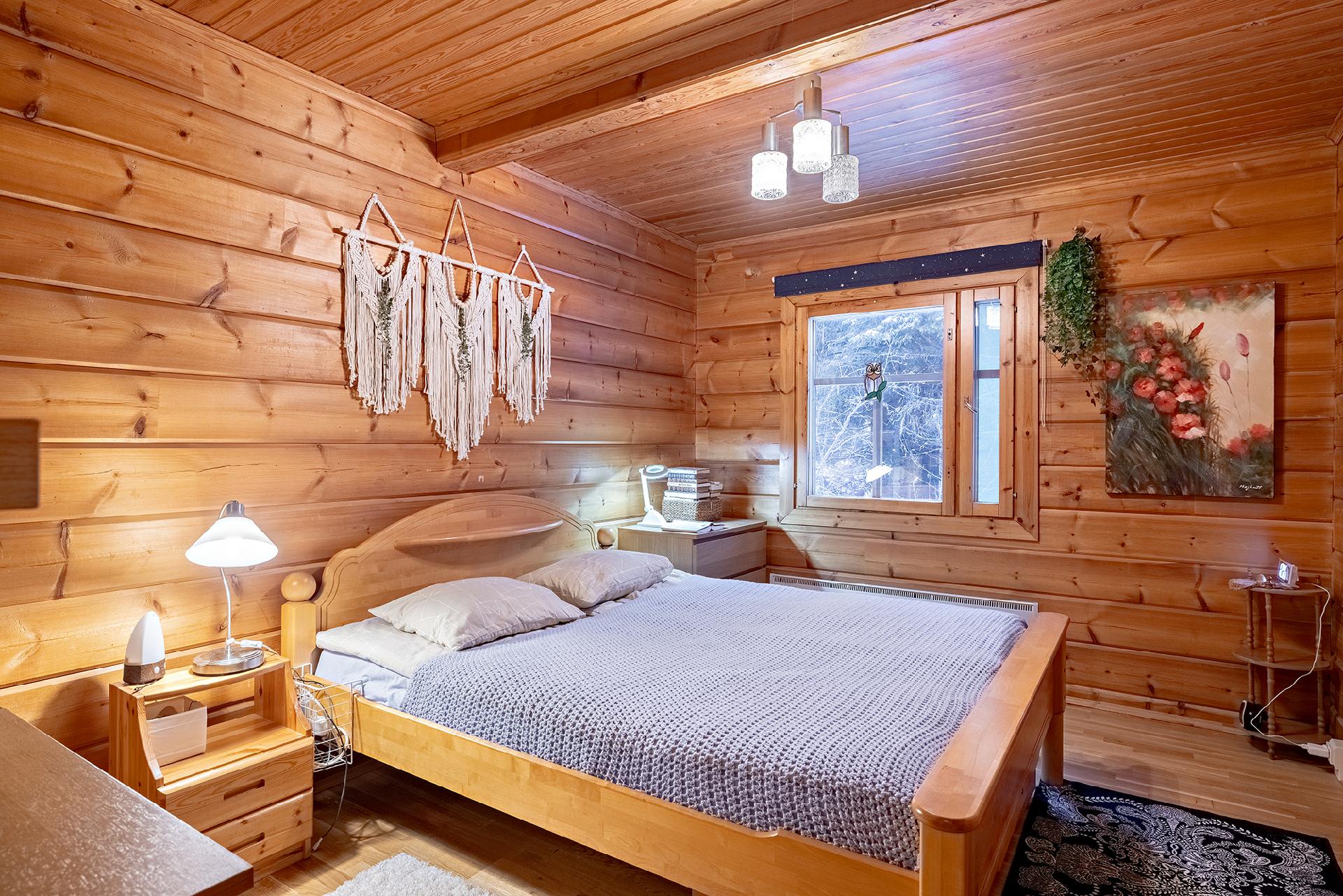 Pyhänsivuntie 27, Jurvakaisenmutka, Muhos