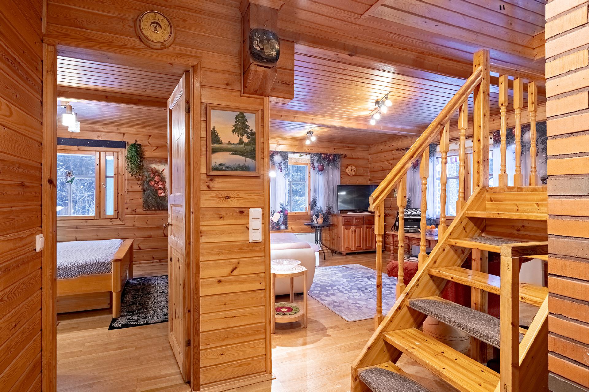 Pyhänsivuntie 27, Jurvakaisenmutka, Muhos