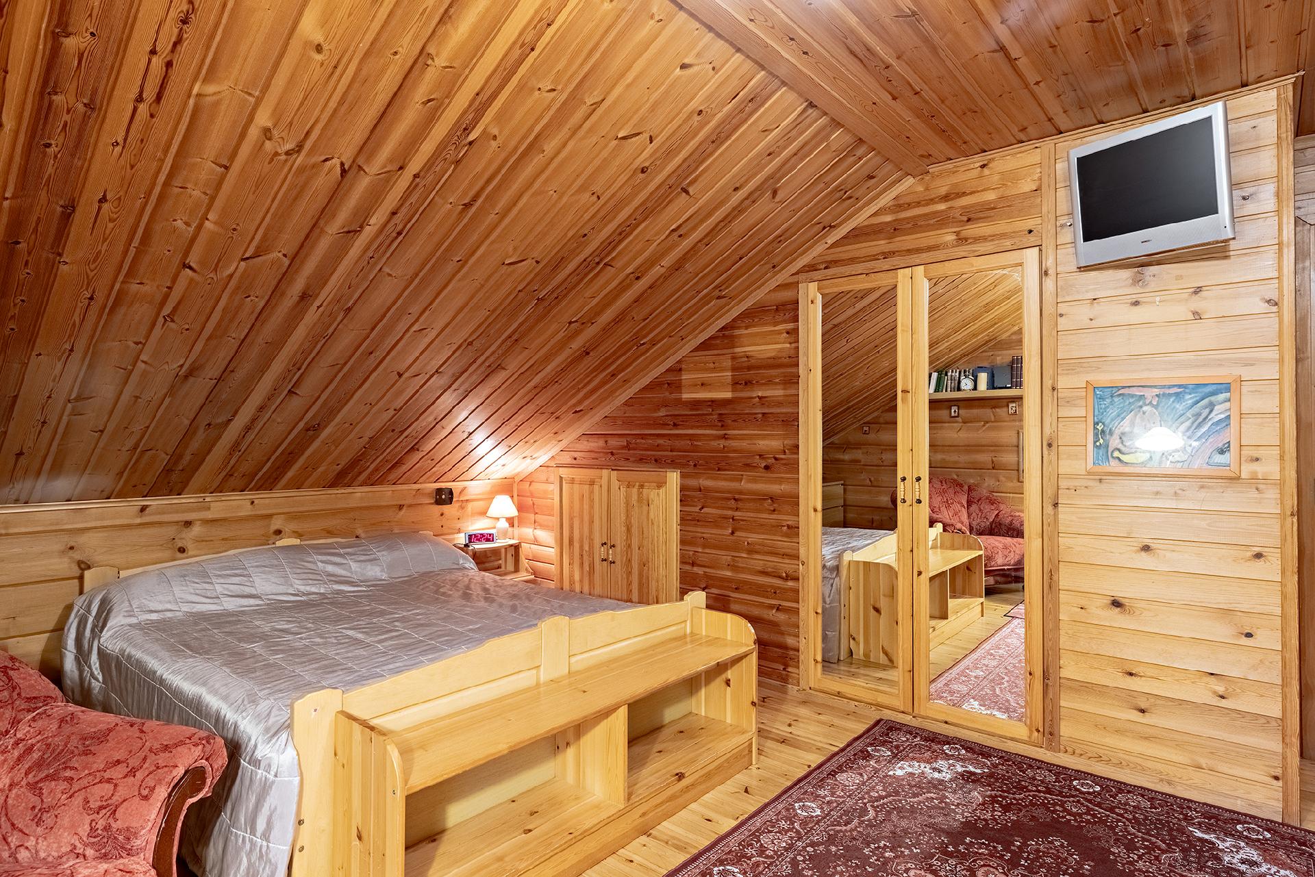 Pyhänsivuntie 27, Jurvakaisenmutka, Muhos