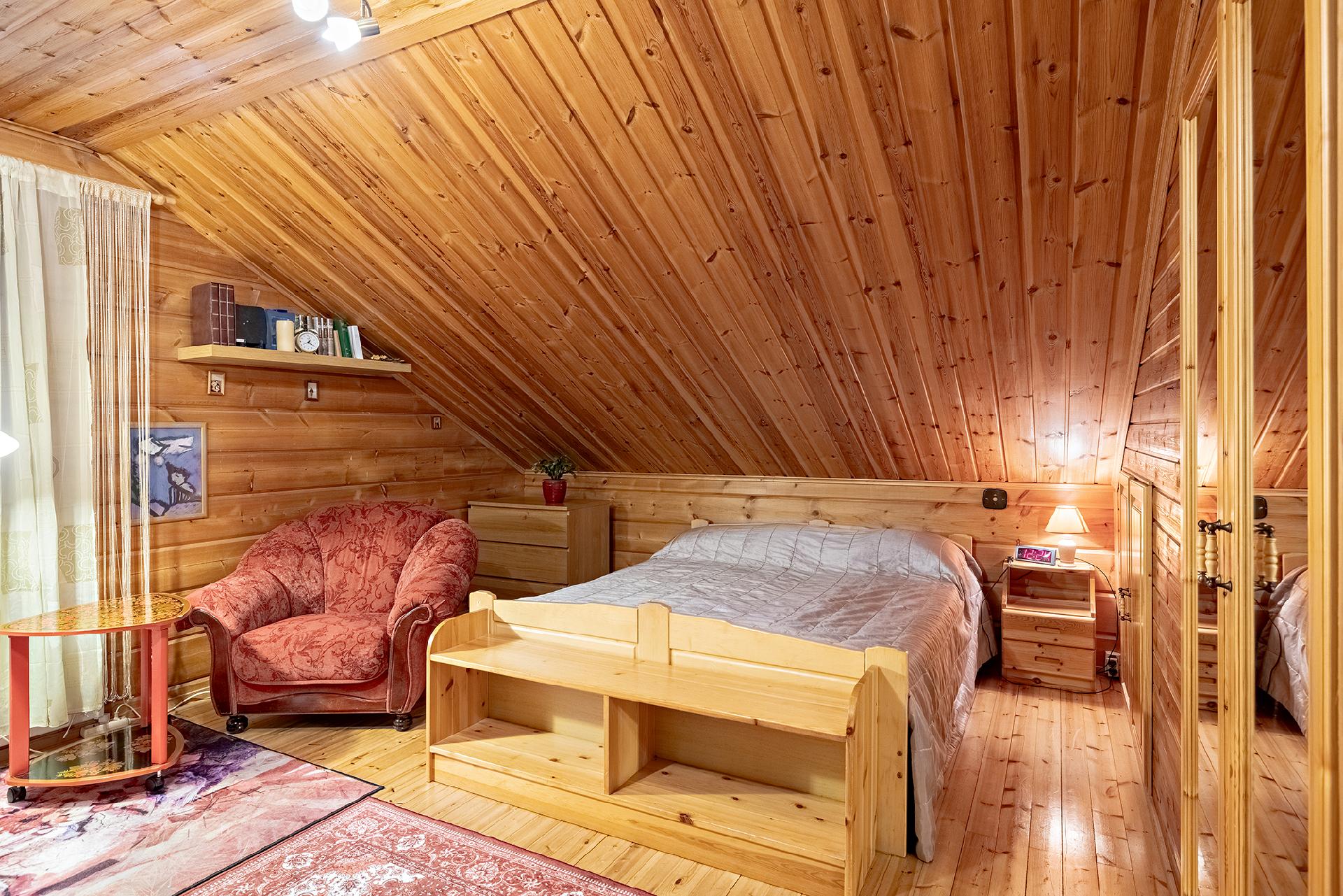 Pyhänsivuntie 27, Jurvakaisenmutka, Muhos