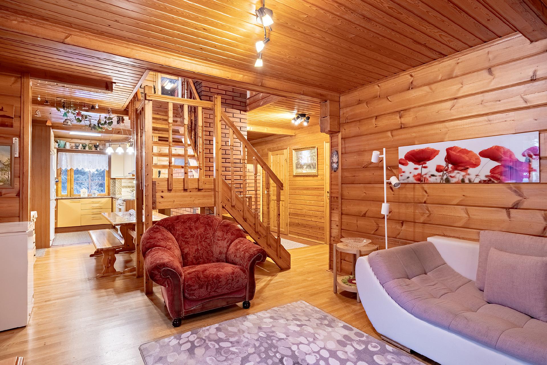 Pyhänsivuntie 27, Jurvakaisenmutka, Muhos