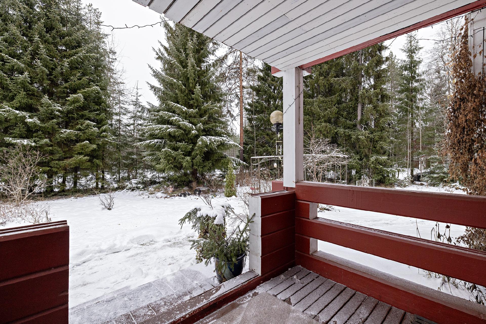 Pyhänsivuntie 27, Jurvakaisenmutka, Muhos