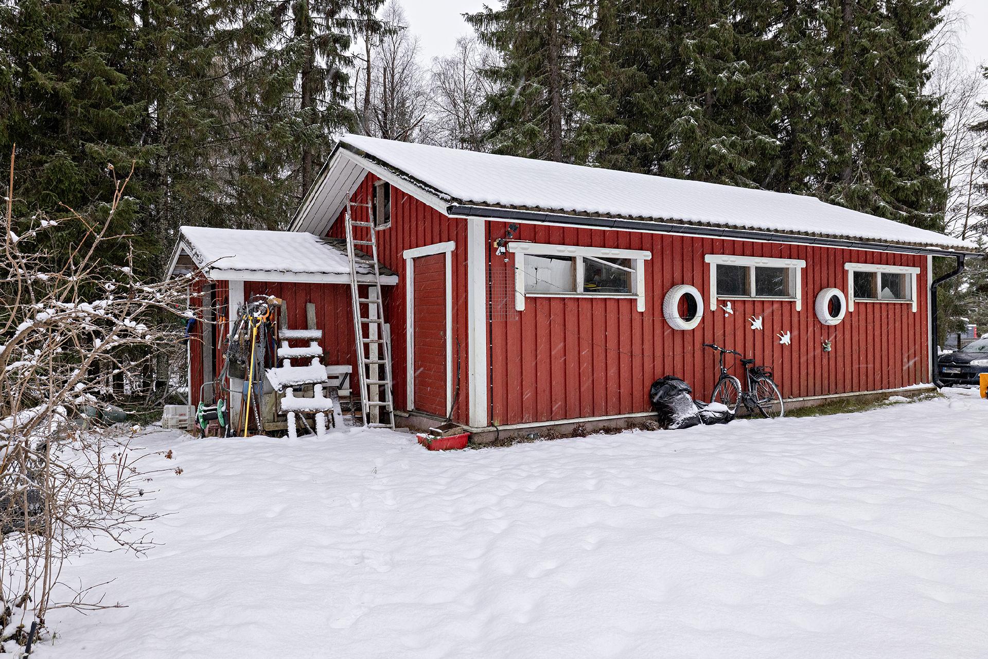 Pyhänsivuntie 27, Jurvakaisenmutka, Muhos