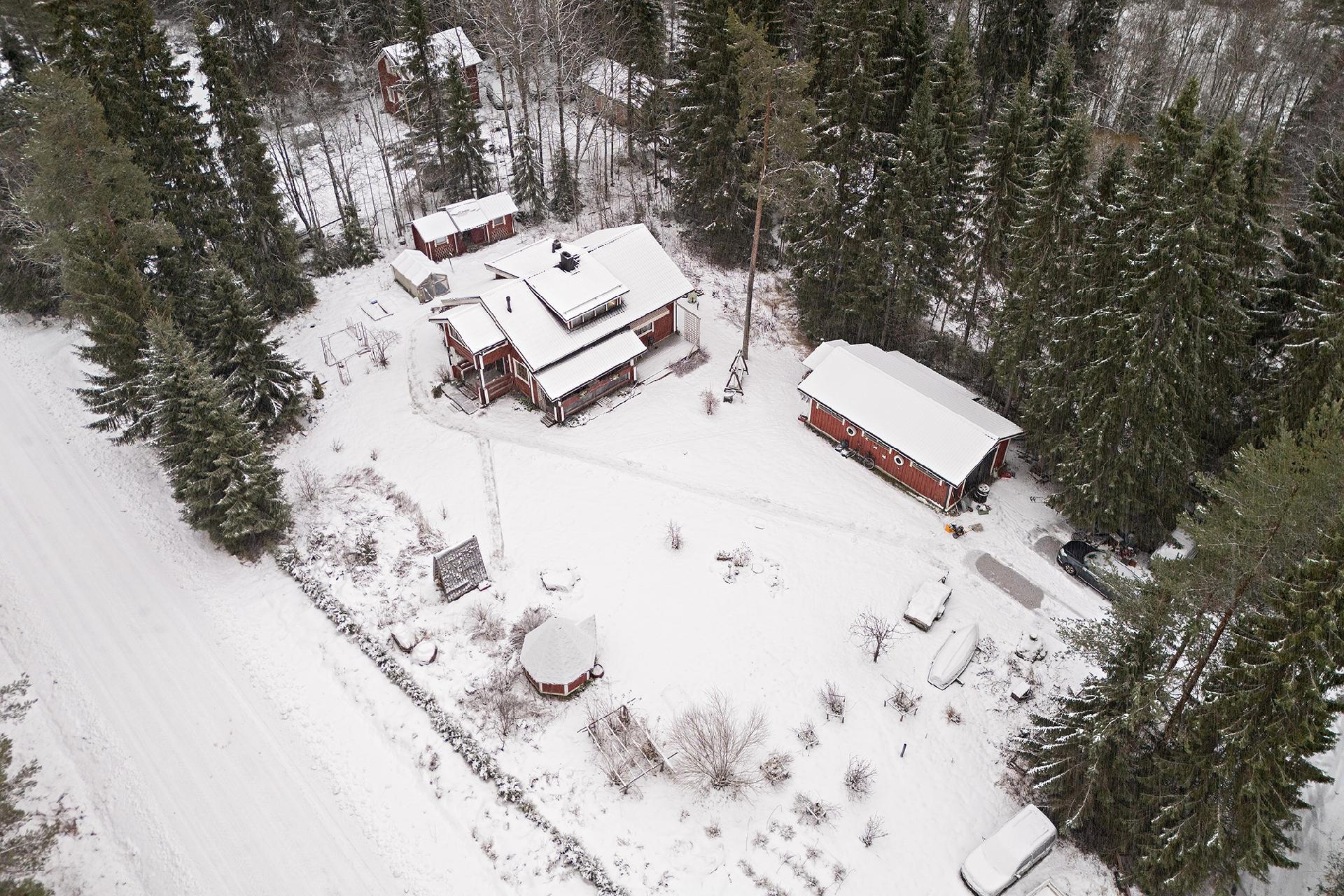 Pyhänsivuntie 27, Jurvakaisenmutka, Muhos