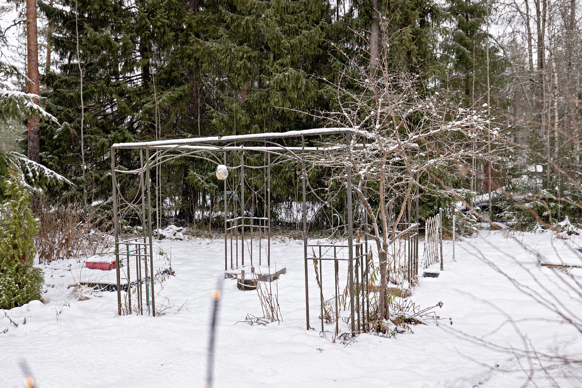 Pyhänsivuntie 27, Jurvakaisenmutka, Muhos