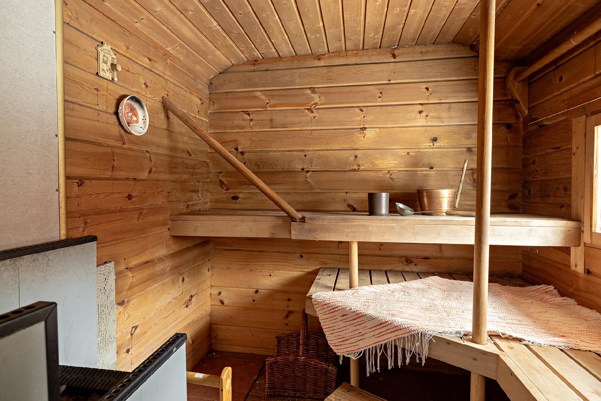 Pyhänsivuntie 27, Jurvakaisenmutka, Muhos