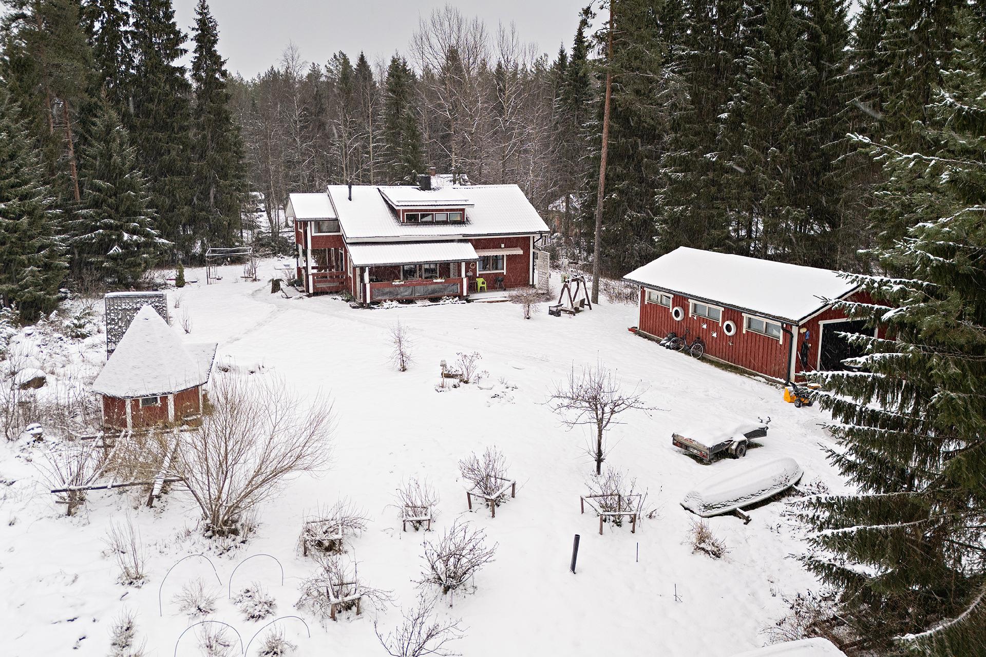 Pyhänsivuntie 27, Jurvakaisenmutka, Muhos