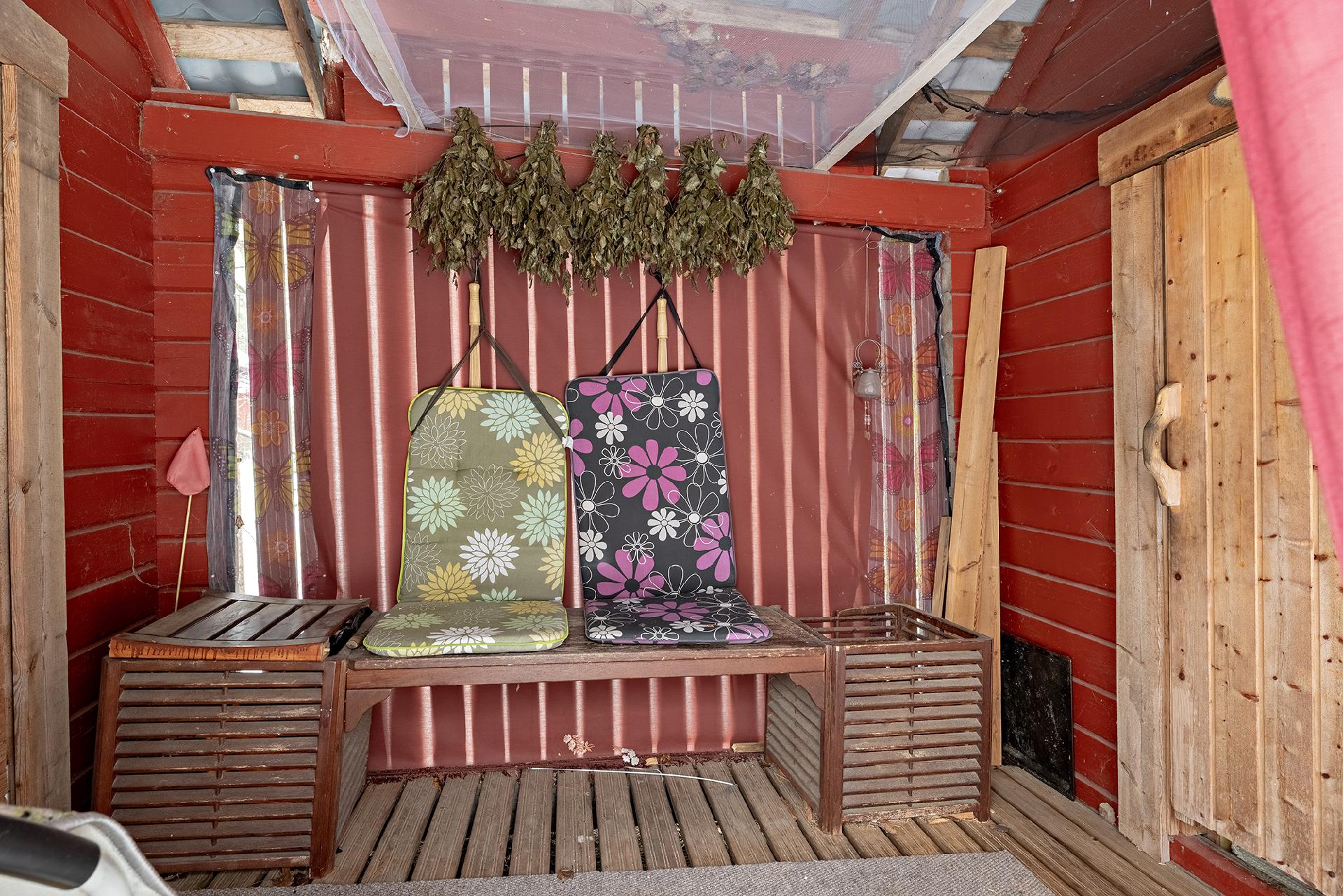 Pyhänsivuntie 27, Jurvakaisenmutka, Muhos