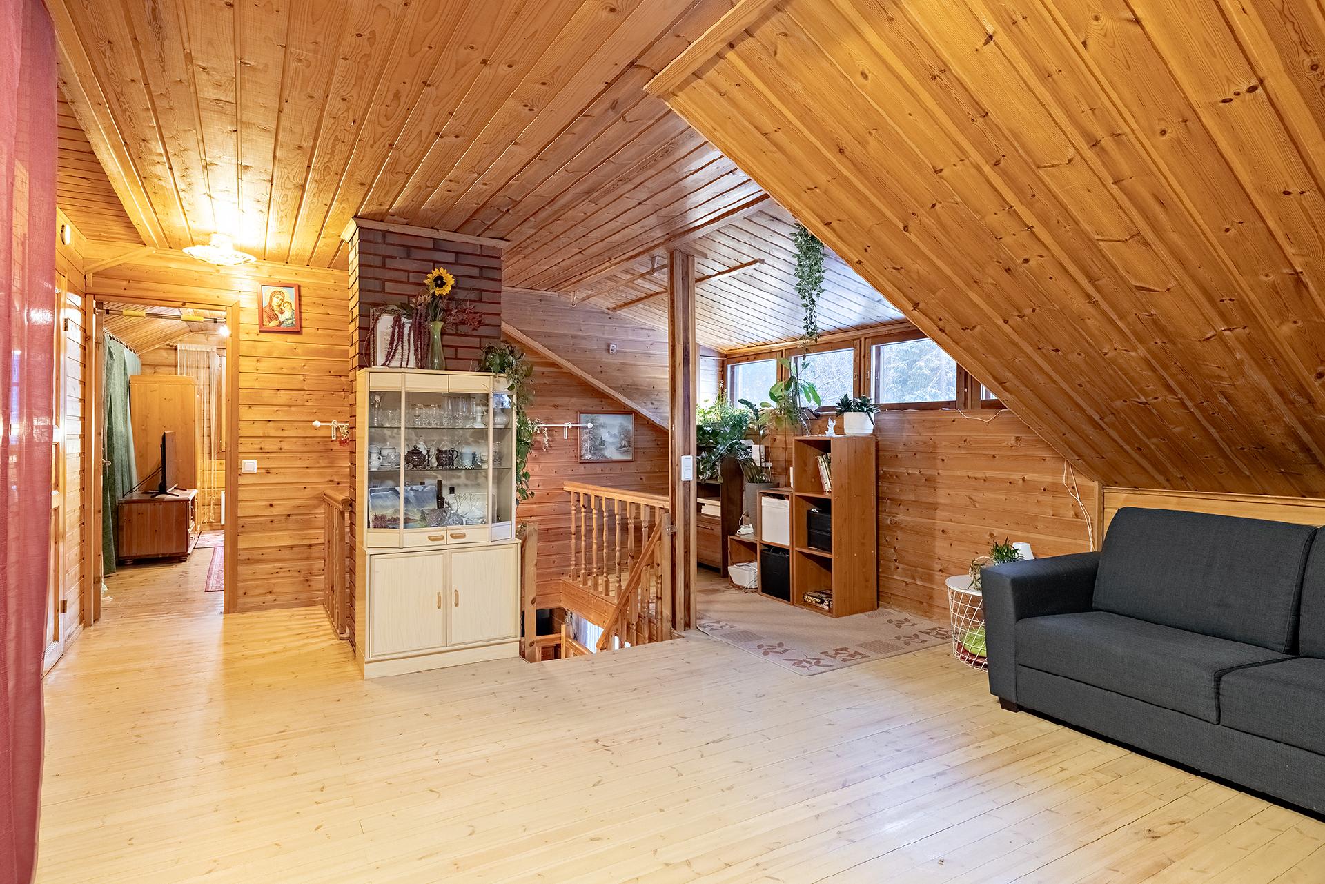 Pyhänsivuntie 27, Jurvakaisenmutka, Muhos