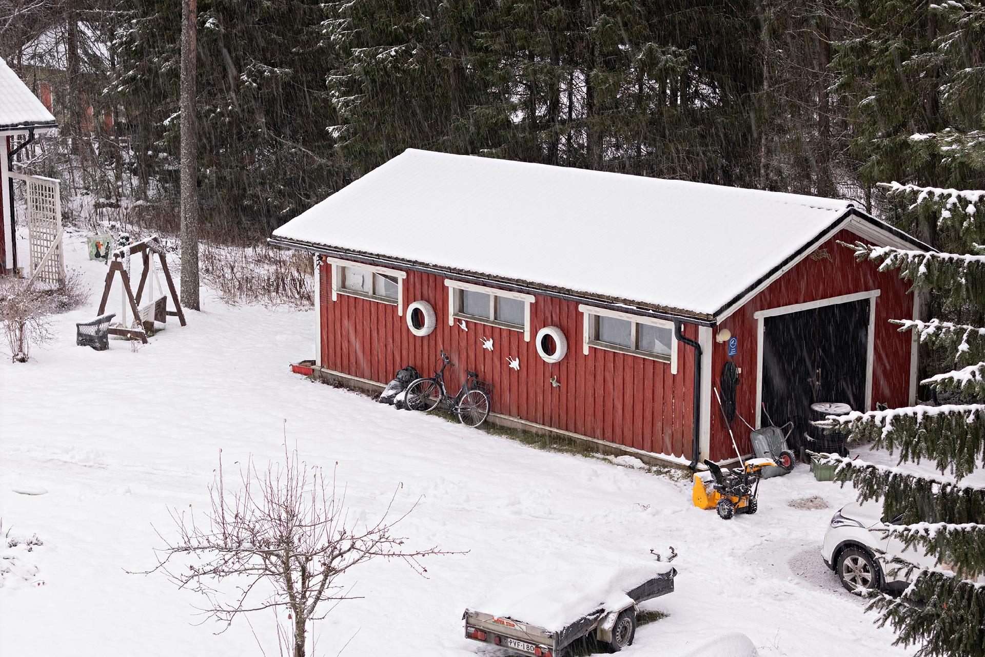 Pyhänsivuntie 27, Jurvakaisenmutka, Muhos