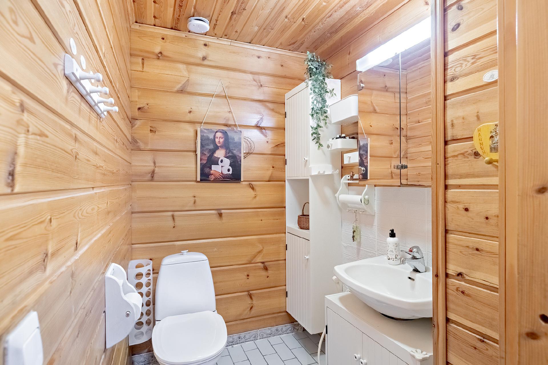 Pyhänsivuntie 27, Jurvakaisenmutka, Muhos