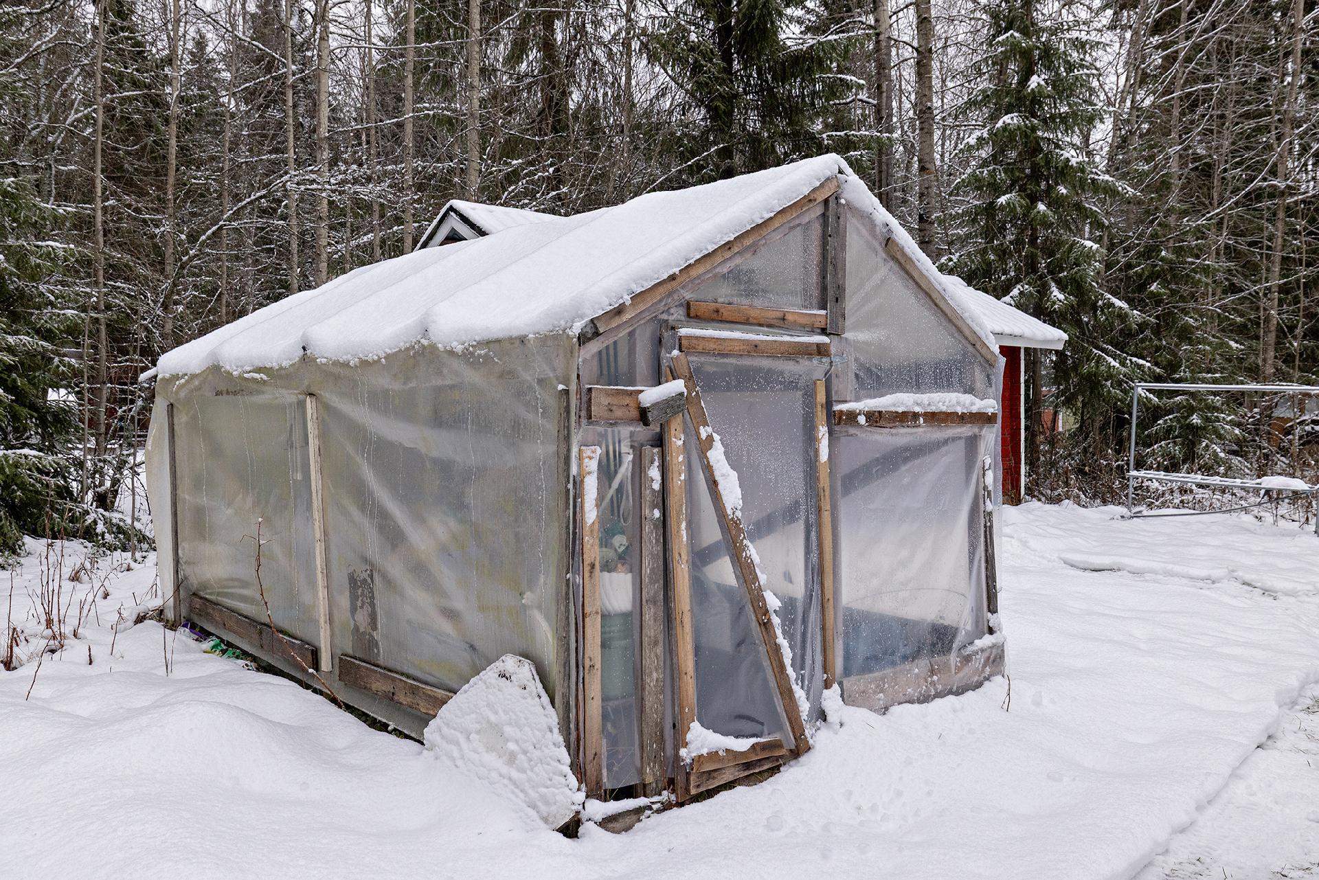 Pyhänsivuntie 27, Jurvakaisenmutka, Muhos