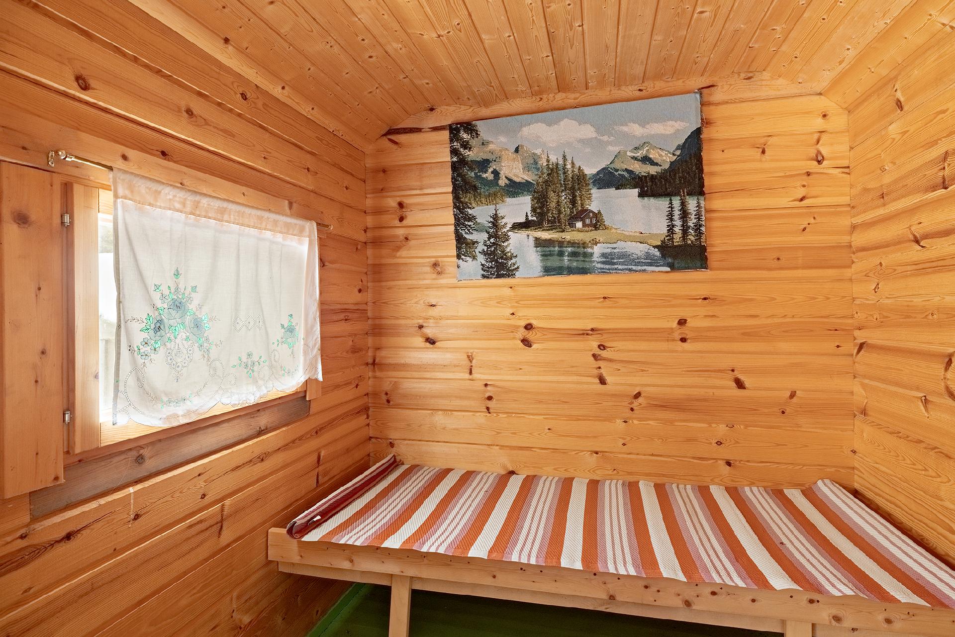 Pyhänsivuntie 27, Jurvakaisenmutka, Muhos