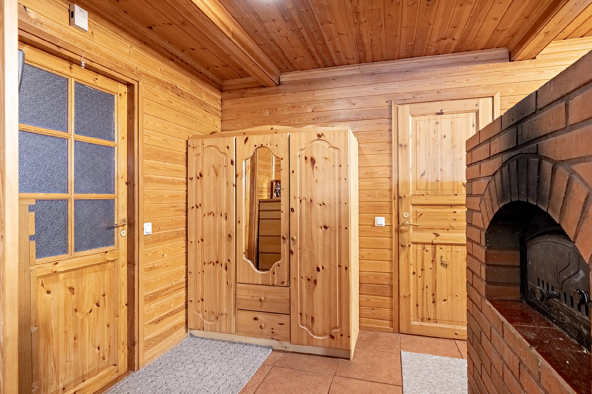 Pyhänsivuntie 27, Jurvakaisenmutka, Muhos