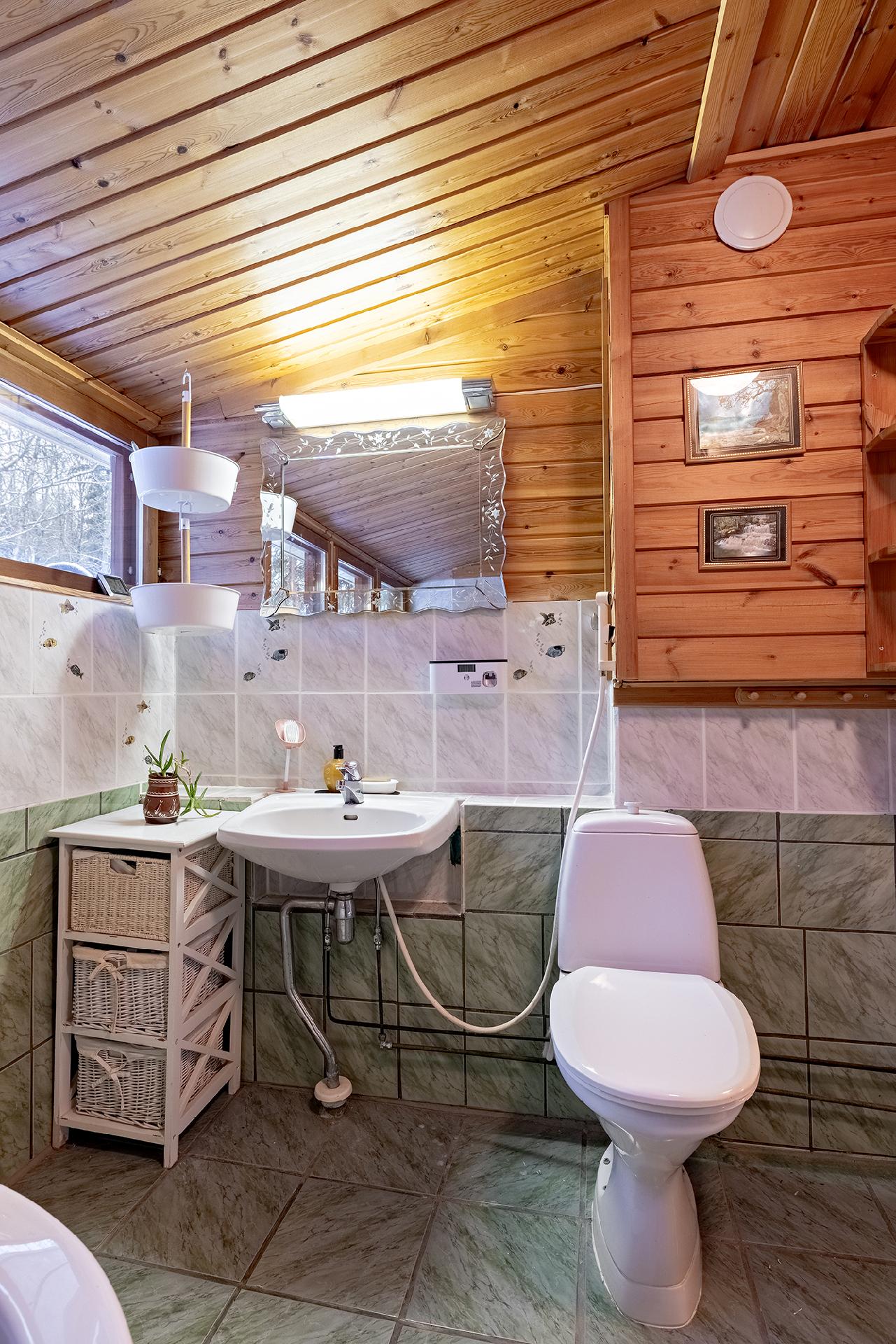 Pyhänsivuntie 27, Jurvakaisenmutka, Muhos