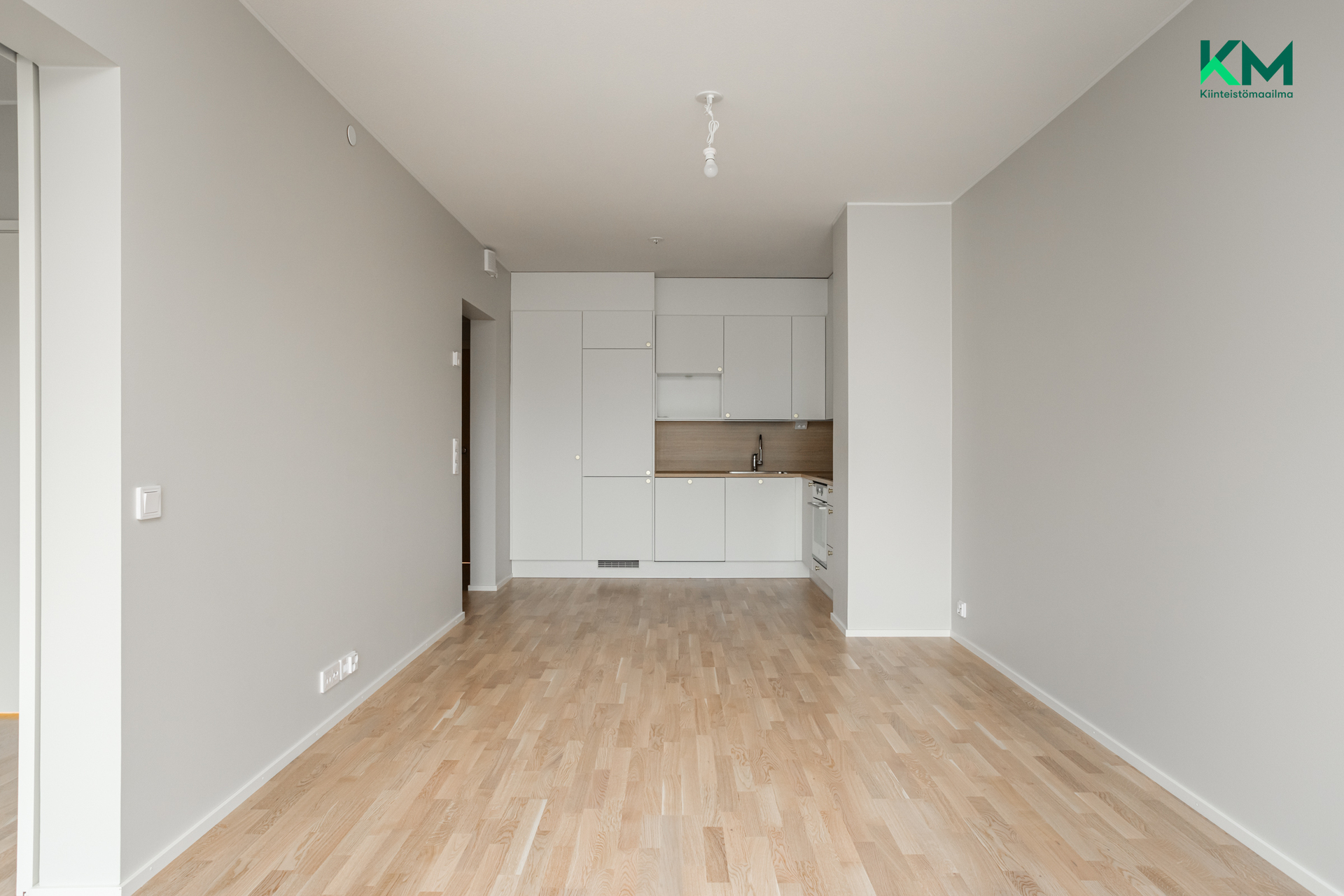Joukahaisenkatu 2 b B 104, Kupittaa, Turku