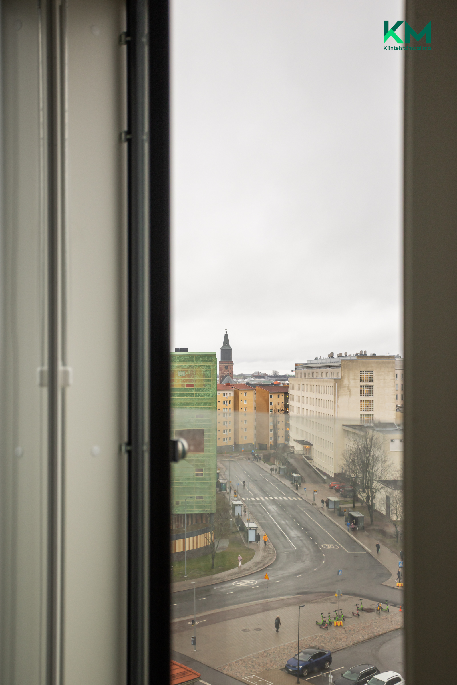 Joukahaisenkatu 2 b B 104, Kupittaa, Turku